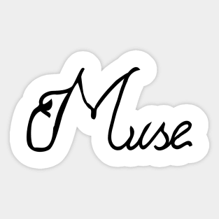 muse Sticker